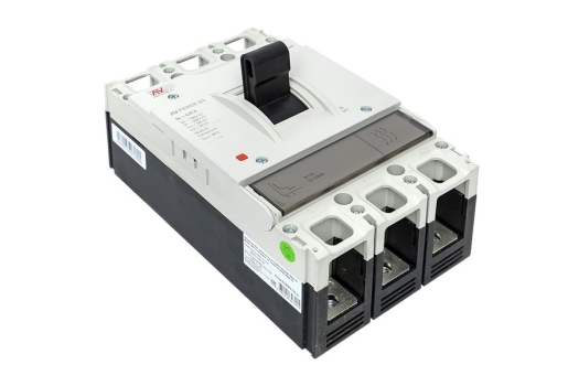 Автоматический выключатель AV POWER-3/3 630А 100kA TR EKF AVERES