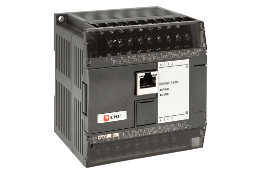 Модуль ввода термосопротивлений EREMF 8 PRO-Logic EKF