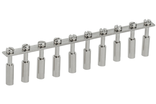 Перемычка центральная для КВИ-10мм2 10PIN IEK