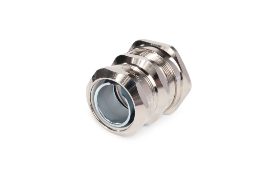 Муфта соединительная латунная СТМ-Л-25 (1') (Fortisflex)