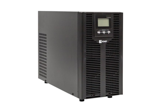 Источник Бесперебойного Питания двойного преобразования E-Power SW900G4 10000 ВА напольный,1фазный ,230В, без АКБ
