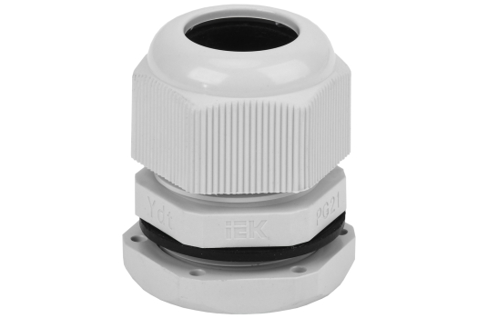 Сальник PG 21 диаметр проводника 15-18мм IP54 20шт (СТ) IEK
