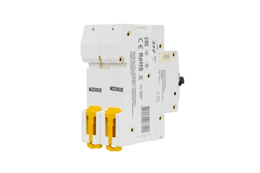 ARMAT Автоматический выключатель M06N 2P D 6А IEK