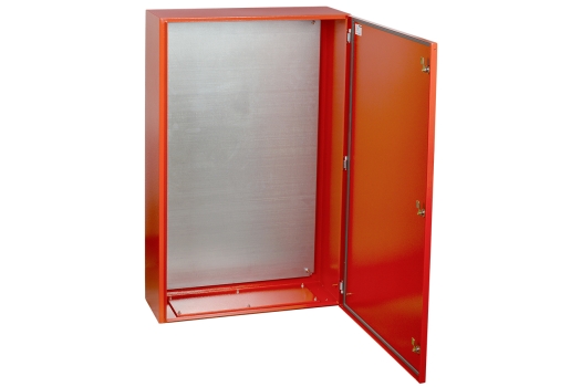 Корпус металлический ЩМП-7-0 (1400х650х285мм) У2 IP54 RAL 3020 IEK