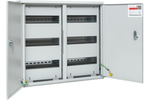 ЩРН-72 двухдверный (480х565х120) IP31 PROXIMA EKF