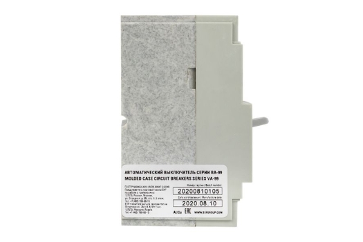 Выключатель автоматический ВА-99 125/100А 3P 25кА EKF PROxima