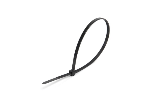 Стяжка нейлоновая НСС «EasyFix» 5х160 (черн) (100шт) (Fortisflex)