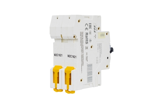 ARMAT Автоматический выключатель M10N 2P C 16А IEK