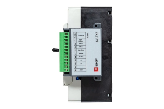 Автоматический выключатель AV POWER-1/3 100А 50kA ETU6.2 EKF AVERES