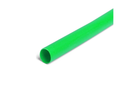 Трубка ТНТ-60/30 зеленая (нарезка 1м) (КВТ) (5м)