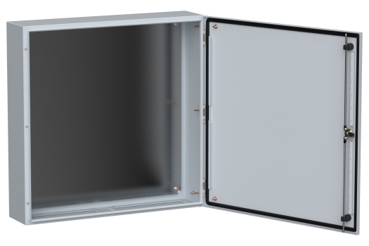 TITAN 5 Корпус металлический ЩМП-80.80.20 УХЛ1 IP66 IEK