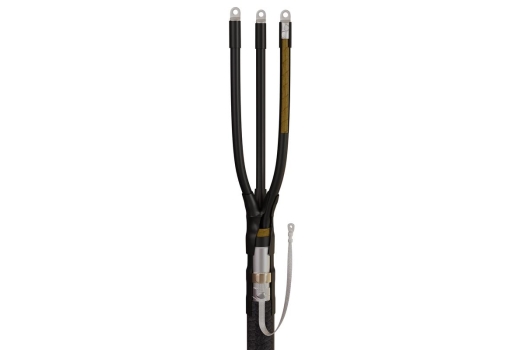 Концевая кабельная муфта 3КВНТп-1-150/240 нг-LS (КВТ)