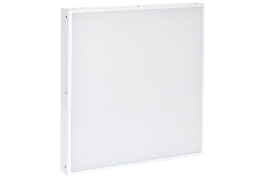 LIGHTING PRO Светильник светодиодный ДВО 1201 45Вт 3000К IP54 595х595мм опал IEK