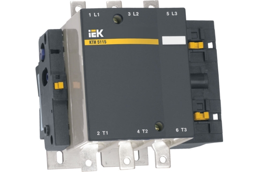 Контактор КТИ-5150 150А 230В/АС3 IEK