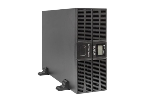 Источник Бесперебойного Питания двойного преобразования E-Power SW900G4 6кВА/6Квт ,для монтажа в стойку,1фазный ,230В, c АКБ 16 х 12В_7Ач