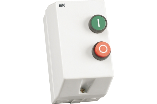 Миниконтактор МКИ-10911 9А 400В/АС3 1Н3 IEK