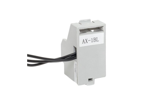 Дополнительный контакт AX AV POWER-1 для TR слева EKF AVERES