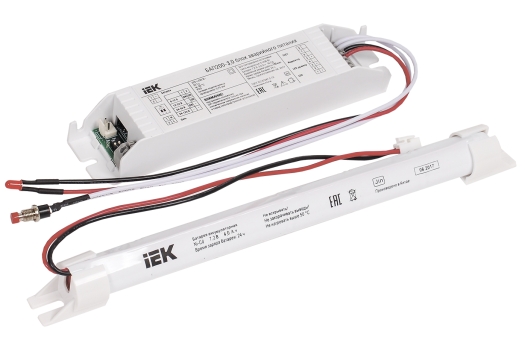 Блок аварийного питания БАП200-3,0 для LED IEK