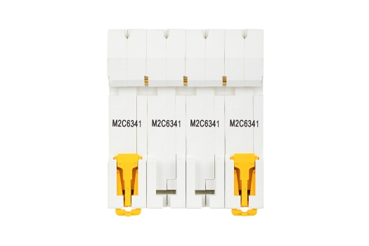 ARMAT Автоматический выключатель M10N 4P C 63А IEK