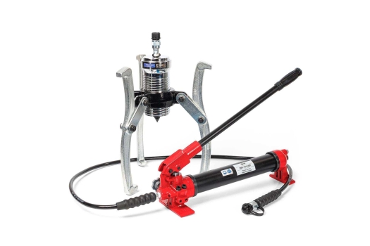 Съемник гидравлический с выносным насосом СГН-30 серия ПРОФИ (КВТ)