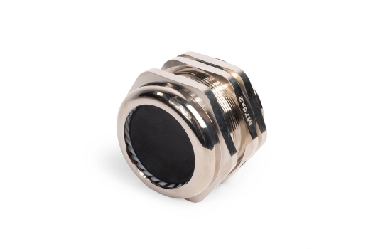 Ввод кабельный латунный МGM 75 (42-52 мм) (Fortisflex)