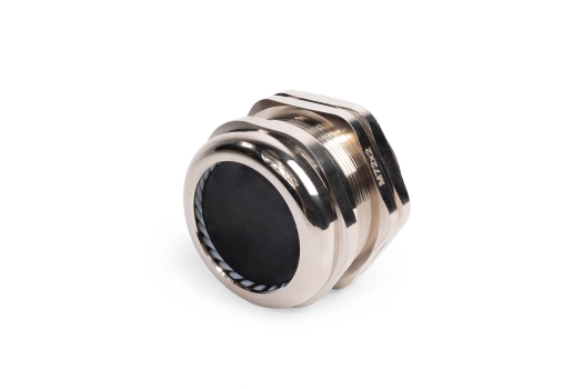 Ввод кабельный латунный МGM 72 (42-52 мм) (Fortisflex)