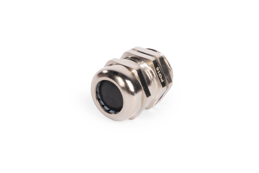 Ввод кабельный латунный PGM-L 16 (10-14 мм) (Fortisflex)
