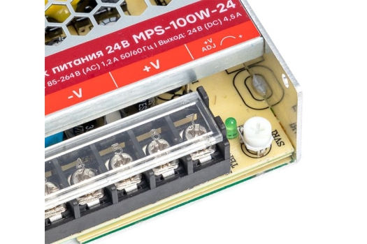 Блок питания 24В MPS-100W-24 EKF Proxima