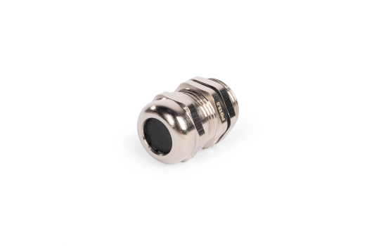 Ввод кабельный латунный PGM-L 13.5 (6-12 мм) (Fortisflex)