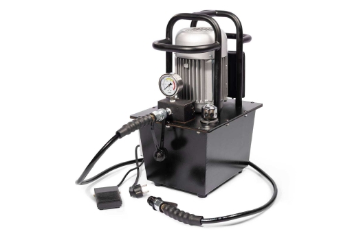 Помпа электрогидравлическая ПМЭ-7100 серия ПРОФИ (КВТ)