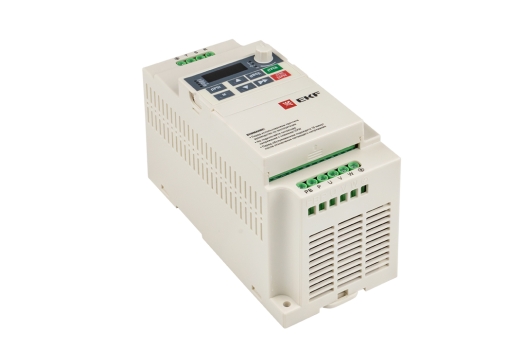 Преобразователь частоты 5,5 кВт 3х400В VECTOR-80 EKF Basic