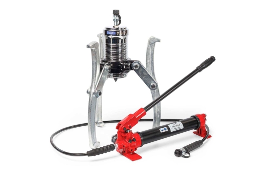 Съемник гидравлический с выносным насосом СГН-50 серия ПРОФИ (КВТ)