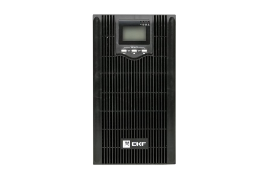 Источник Бесперебойного Питания Линейно-интерактивный E-Power PSW 600 3000 ВА,2400Вт, напольный, c АКБ 4 х 12В_9 Ач,USB,RJ45,3хСE13,3xSchuko