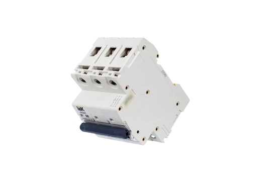 ARMAT Автоматический выключатель M10N 3P D 8А IEK