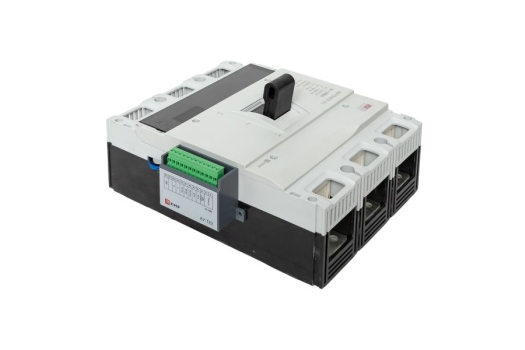 Автоматический выключатель AV POWER-4/3 1000А 100kA ETU6.2 EKF AVERES