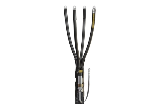 Концевые кабельные муфты 4КВНТп-1 4КВНТп-1-70/120 (Б) (™КВТ)