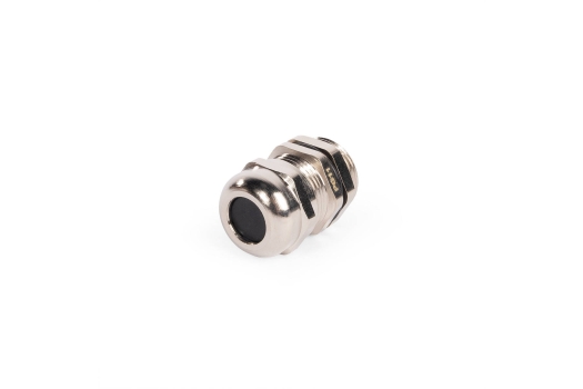 Ввод кабельный латунный PGM-L 11 (5-10 мм) (Fortisflex)