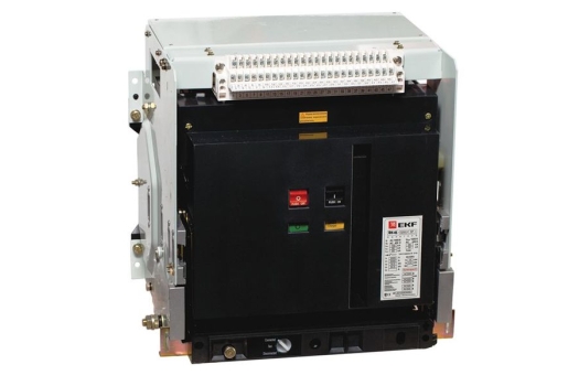 Выключатель нагрузки ВН-45 3200/3200А 3P выкатной с эл. приводом EKF PROxima