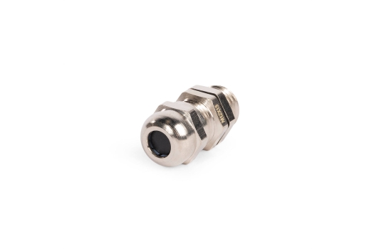 Ввод кабельный латунный МGM-L 12 (3-6.5 мм) (Fortisflex)