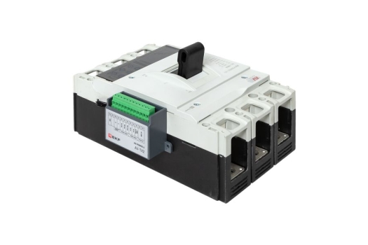 Автоматический выключатель AV POWER-3/3 400А 50kA ETU2.2 EKF AVERES