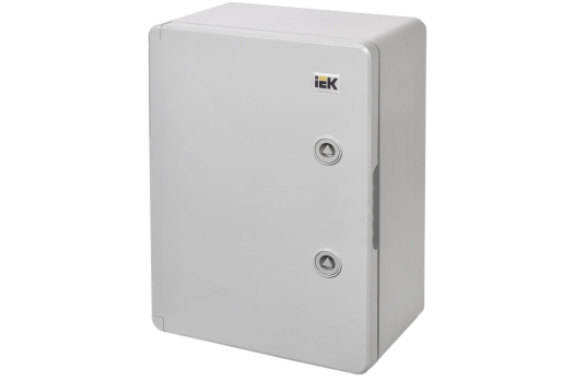Корпус пластиковый ЩМПп 350х250х150мм УХЛ1 IP65 IEK