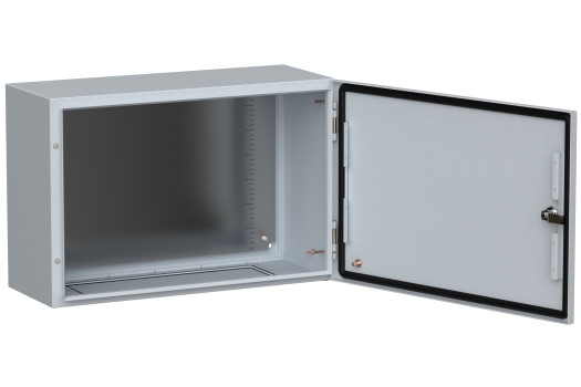 TITAN 5 Корпус металлический ЩМП-40.60.25 УХЛ1 IP66 IEK