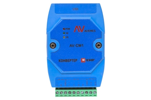 Конвертер протоколов AV-RS1