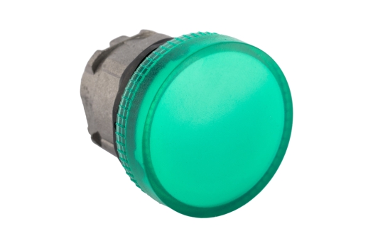 Линза для лампы зеленая XB4 EKF PROxima