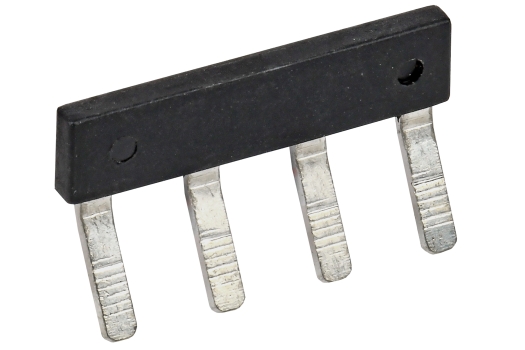 Перемычка гребенчатая для колодки клеммной CTS-F 4мм2 4PIN IEK