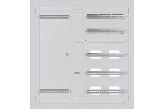 Щит этажный 6 кв. (1000х950х150) EKF Basic