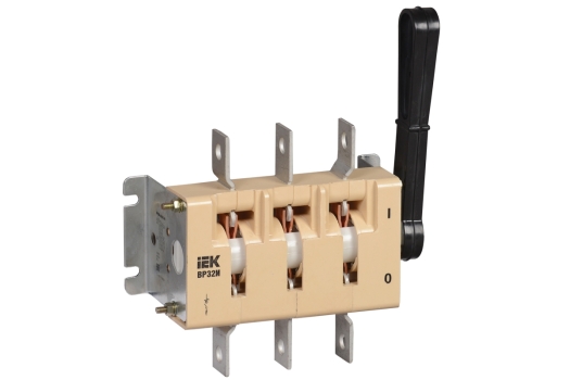 Выключатель-разъединитель ВР32И-39A30220 630А IEK
