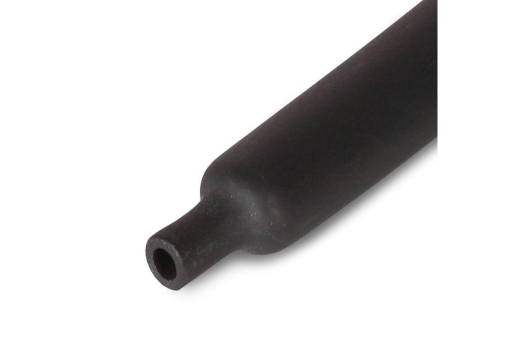 Трубка термоусадочная ТТ-С нг-LS (2:1) - 8/4 черн (КВТ)