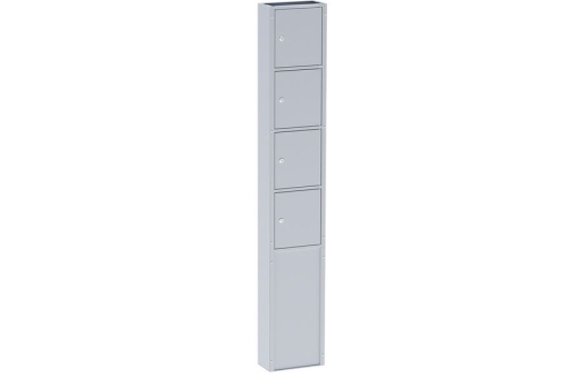 Короб КСС без цоколя (1800х300х150) EKF Basic