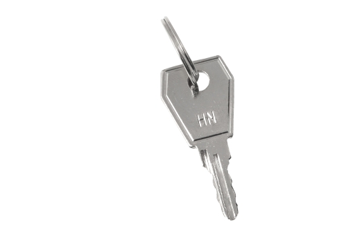 Ключ для пластикового замка к ЩРН (арт. lock-shrn-ip31) EKF PROxima